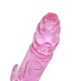 Bud Shaped Pink Dildo for 3XLR Sex Love Machine - Sex Machine & Sex Doll Adult Toys Online Store - Sexlovey