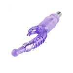 Vibrating Attachment for Automatic Sex Machine - Sex Machine & Sex Doll Adult Toys Online Store - Sexlovey