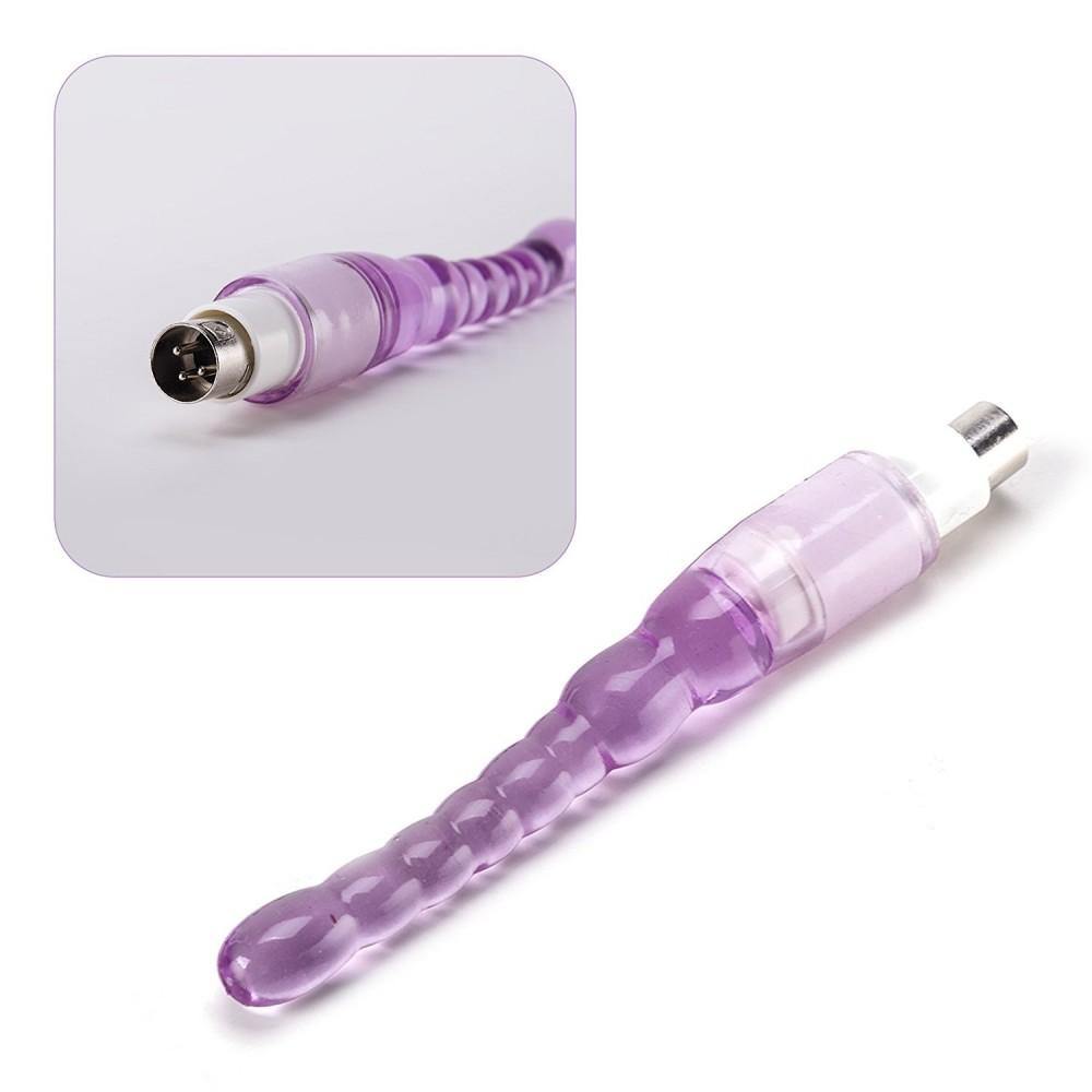 Flexible PVC Anal Dildo for Basic Sex Machine Sex Machine & Sex Doll Adult Toys Online Store - Sexlovey Flexible PVC Anal Dildo for Basic Sex Machine Sex Machine & Sex Doll Adult Toys Online Store - Sexlovey
