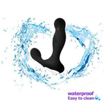 10 Modes Remote Control G-Spot Vibrator Male Prostate Massager - Sex Machine & Sex Doll Adult Toys Online Store - Sexlovey