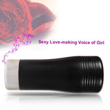 10 Vibration Modes Male Masturbators Cup Realistic Pocket Pussy - Sex Machine & Sex Doll Adult Toys Online Store - Sexlovey