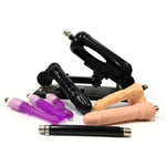 Upgrade Sex Machine 7 Attachments Adjustable Fucking Machine - Sex Machine & Sex Doll Adult Toys Online Store - Sexlovey