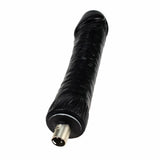 9.6 Inches Black Huge Dildo Attachment for Sex Machine - Sex Machine & Sex Doll Adult Toys Online Store - Sexlovey