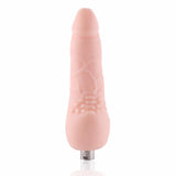 6.5 Inches Dildo with Granule And Veins for Sex Machine - Sex Machine & Sex Doll Adult Toys Online Store - Sexlovey