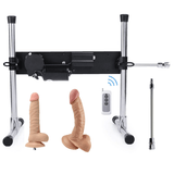 Remote Control Powerful Sex Machine Thrusting Love Machine with Dildo - Sex Machine & Sex Doll Adult Toys Online Store - Sexlovey