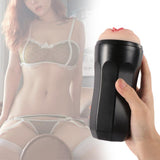 Realistic Textured Pocket Vagina Pussy Masturbators Cup - Sex Machine & Sex Doll Adult Toys Online Store - Sexlovey