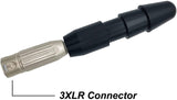Vac-U-Lock Adapter for 3XLR Connector - Sex Machine & Sex Doll Adult Toys Online Store - Sexlovey