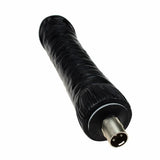 9.6 Inches Black Huge Dildo Attachment for Sex Machine - Sex Machine & Sex Doll Adult Toys Online Store - Sexlovey