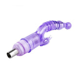 Vibrating Attachment for Automatic Sex Machine - Sex Machine & Sex Doll Adult Toys Online Store - Sexlovey