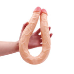 21.56 Inch Super Long Double Ended Dildo Vaginal Anal Play Double Head Dildo for Women Lesbian Couples - Sex Machine & Sex Doll Adult Toys Online Store - Sexlovey