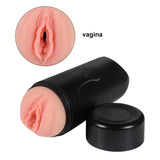 Male Masturbator Cup with 10 Stimulation Vibration Modes Sexy Love-making Voice of Girl - Sex Machine & Sex Doll Adult Toys Online Store - Sexlovey