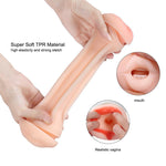 Male Masturbators Cup Pocket Pussy with Realistic Vagina - Sex Machine & Sex Doll Adult Toys Online Store - Sexlovey