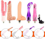 Sex Machine Attachment Combo #17 - Sex Machine & Sex Doll Adult Toys Online Store - Sexlovey