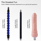 Thrusting Supermatic Sex Machine with 3 Attachment - Sex Machine & Sex Doll Adult Toys Online Store - Sexlovey