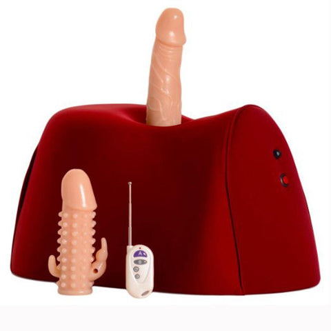 7 Speeds Remote Controlled Ejaculating Sex Machine Rodeo Rider - Sex Machine & Sex Doll Adult Toys Online Store - Sexlovey