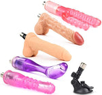 Sex Machine Attachment Combo #17 - Sex Machine & Sex Doll Adult Toys Online Store - Sexlovey