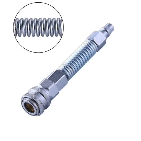 Sex Machine Spring Attachment Quick Air Connector - Sex Machine & Sex Doll Adult Toys Online Store - Sexlovey