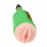 Green Beer Mug Masturbation Vagina Cup for Sex Machine - Sex Machine & Sex Doll Adult Toys Online Store - Sexlovey
