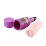 Realistic Anal Male Masturbator Purple Beer Mug Sex Cup For 3XLR Sex Machine - Sex Machine & Sex Doll Adult Toys Online Store - Sexlovey