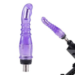 Vibrating Sex Machine Accessories Waterproof Dildo Attachment - Sex Machine & Sex Doll Adult Toys Online Store - Sexlovey