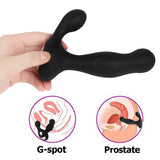 10 Modes Remote Control G-Spot Vibrator Male Prostate Massager - Sex Machine & Sex Doll Adult Toys Online Store - Sexlovey