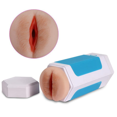10 Vibration Modes Masturbator Cup - Sex Machine & Sex Doll Adult Toys Online Store - Sexlovey