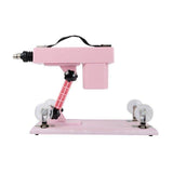 Pink Love Sex Machine Adjustable Speed Thrusting Dildo Female Masturbation - Sex Machine & Sex Doll Adult Toys Online Store - Sexlovey