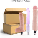Sex Machine Attachment Combo #14 - Sex Machine & Sex Doll Adult Toys Online Store - Sexlovey