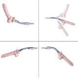 Sex Machine Spring Attachment Quick Air Connector - Sex Machine & Sex Doll Adult Toys Online Store - Sexlovey