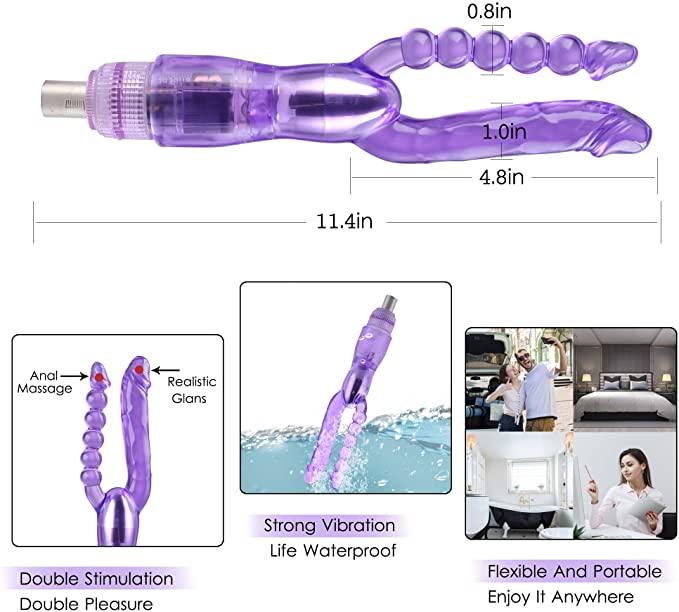 Vibrating Sex Machine Attachment Combo #16 Sex Machine & Sex Doll Adult Toys Online Store - Sexlovey Vibrating Sex Machine Attachment Combo #16 Sex Machine & Sex Doll Adult Toys Online Store - Sexlovey