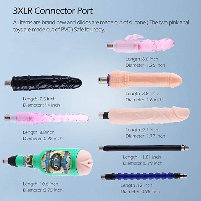 Sex Machine Automatic Fucking Thrusting Machine  Sex Machine & Sex Doll  Adult Toys Online Store - Sexlovey