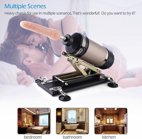 Adjustable Speed Sex Machine for Women Sex Machine & Sex Doll Adult Toys Online Store - Sexlovey Adjustable Speed Sex Machine for Women Sex Machine & Sex Doll Adult Toys Online Store - Sexlovey