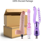Sex Machine Attachment Combo #15 - Sex Machine & Sex Doll Adult Toys Online Store - Sexlovey