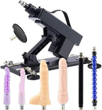 Sex Fucking Machine with a Dildo and Extension Rod - Sex Machine & Sex Doll Adult Toys Online Store - Sexlovey