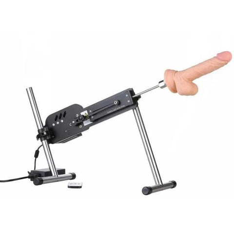 A5 Sex Machine Wireless Remote Control Thusting Love Machine Sex Machine & Sex Doll Adult Toys Online Store - Sexlovey A5 Sex Machine Wireless Remote Control Thusting Love Machine Sex Machine & Sex Doll Adult Toys Online Store - Sexlovey