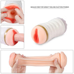 Male Masturbators Cup Pocket Pussy with Realistic Vagina - Sex Machine & Sex Doll Adult Toys Online Store - Sexlovey