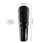 Hands-Free Vibrating Male Masturbator Cup - Sex Machine & Sex Doll Adult Toys Online Store - Sexlovey