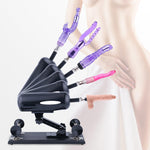 Upgrade Sex Machine 7 Attachments Adjustable Fucking Machine - Sex Machine & Sex Doll Adult Toys Online Store - Sexlovey