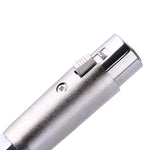 3 Prong XLR Adapter for Quick Connector - Sex Machine & Sex Doll Adult Toys Online Store - Sexlovey