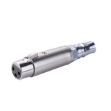 3 Prong XLR Adapter for Quick Connector - Sex Machine & Sex Doll Adult Toys Online Store - Sexlovey