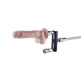 Double Quick Connector for Premium Sex Machine - Sex Machine & Sex Doll Adult Toys Online Store - Sexlovey