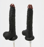 10'' Dildo Attachment for Fucking Sex Machines - Sex Machine & Sex Doll Adult Toys Online Store - Sexlovey