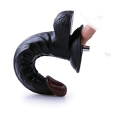 8.07'' G-Spot Dildo(Black) for Premiun Sex Machine - Sex Machine & Sex Doll Adult Toys Online Store - Sexlovey