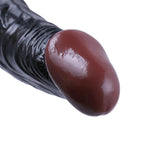 8.07'' G-Spot Dildo(Black) for Premiun Sex Machine - Sex Machine & Sex Doll Adult Toys Online Store - Sexlovey