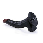 8.07'' G-Spot Dildo(Black) for Premiun Sex Machine - Sex Machine & Sex Doll Adult Toys Online Store - Sexlovey