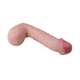 10.8'' Monster Huge Dildo(Flesh) Sex Machine Accessory - Sex Machine & Sex Doll Adult Toys Online Store - Sexlovey