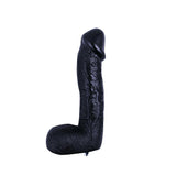 10.8'' Monster Huge Dildo(Black) Sex Machine Accessory - Sex Machine & Sex Doll Adult Toys Online Store - Sexlovey