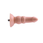 6.3" Silicone Anal Plug for Premium Sex Machine - Sex Machine & Sex Doll Adult Toys Online Store - Sexlovey