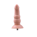 6.3" Silicone Anal Plug for Premium Sex Machine - Sex Machine & Sex Doll Adult Toys Online Store - Sexlovey