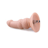 6.3" Silicone Anal Plug for Premium Sex Machine - Sex Machine & Sex Doll Adult Toys Online Store - Sexlovey